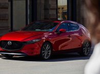 Mazda 3 2019 có thể sử dụng động cơ tăng áp mới 250 mã lực