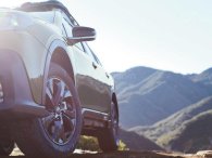 Subaru Outback 2020 nhá hàng và sẽ ra mắt tại triển lãm New York