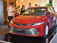 Rò rỉ thông số kỹ thuật chi tiết Toyota Camry 2019 trước ngày ra mắt