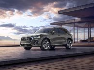Audi Q3 2019 có giá bán 34.700 USD tại Mỹ, chỉ có 1 lựa chọn động cơ duy nhất