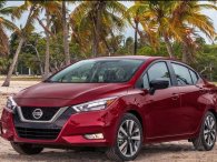 [New York 2019] Nissan Sunny 2020 (Versa) thế hệ mới bất ngờ 'hiện hình' trước triển lãm ô tô New York