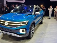 [New York 2019] Volkswagen Tarok Concept cập bến nước Mỹ