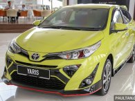Soi chi tiết Toyota Yaris 2019 mới, có giá từ 406 triệu đồng
