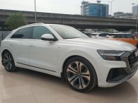 Đại lý nhận cọc Audi Q8 từ 4,7 tỷ đồng, xe nhập ngoài nhanh chân về nước