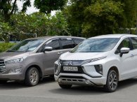 Top xe MPV bán chạy nhất tháng 3/2019: Mitsubishi Xpander quật khởi Top xe MPV bán chạy nhất tháng 3/2019: Mitsubishi Xpander quật khởi