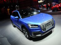 [Thượng Hải 2019] Audi Q2 L E-Tron chào khách Trung Quốc với phạm vi hoạt động 265 km