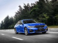 [Thượng Hải 2019] BMW 3-Series LWB trình diện tại triển lãm Shanghai Auto 2019