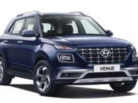 Góc chơi trội: Hyundai Venue 2019 ra mắt giữa biển tại thị trường Ấn Độ