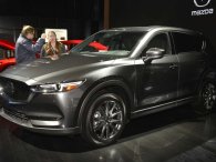 [New York 2019] Mazda CX-5 2019 có bản diesel tại Bắc Mỹ