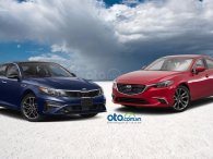 Với tầm giá xấp xỉ một tỷ đồng, chọn Mazda 6 2019 hay Kia Optima 2019