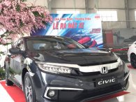 Honda Civic 2019 sẽ chính thức bán ra từ ngày 19/4