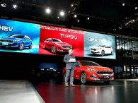 [Thượng Hải 2019] Kia K3 bản Trung Quốc trang bị công nghệ đặc biệt