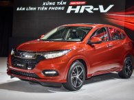 Honda HR-V không còn là mối đe dọa của phân khúc SUV hạng B?