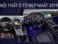 Hyundai Santa Fe góp mặt trong Top 10 xe có nội thất tốt nhất năm 2019