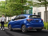 Honda HR-V có 'áo' mới tại Việt Nam