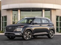 10 điều cần biết về Hyundai Venue - người anh em cỡ nhỏ của Hyundai Kona