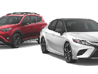 Toyota sắp ra mắt 12 mẫu xe hơi mới