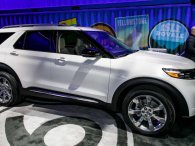 Ford Explorer 2020 chốt giá tại Mỹ, ngốn 1,5 tỷ đồng cho bản cao cấp nhất