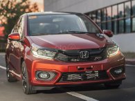 Honda Brio 2019 công bố giá và thông số kỹ thuật tại Philippines