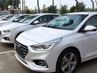 Hyundai Accent bổ sung thêm cửa gió điều hòa đón hè nắng nóng?