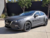 Động cơ Skyactiv-X của Mazda lại lỗi hẹn tại thị trường Mỹ