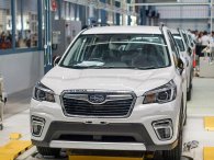 Subaru Forester 2019 về tới Việt Nam, rẻ hơn phiên bản cũ