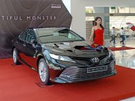Toyota Camry 2019 đã kèm ‘lạc’ lên đến cả trăm triệu đồng
