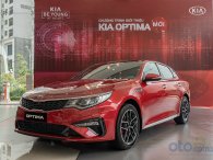 Vừa ra mắt, Kia Optima 2019 đã thu về hàng loạt đơn đặt hàng
