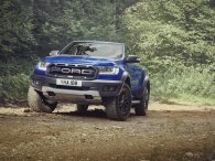 Thừa thắng tại Đông Nam Á, Ford Ranger Raptor tiếp tục xây dựng 'cứ địa' tại châu Âu