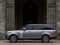 Động cơ mới của Range Rover 2019 sẽ loại bỏ độ trễ tăng áp