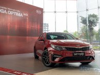 Hai bản Kia Optima 2019 tại Việt Nam khác gì nhau?