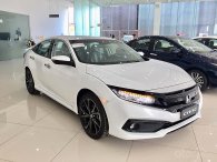 Honda Civic cùng loạt ‘anh em’ bùng nổ khuyến mại tháng 5/2019