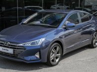 Hyundai Elantra 2019 có giá đặt cọc tại Việt Nam