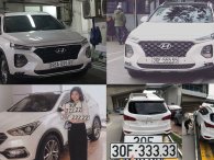Hyundai Santa Fe - Dòng xe giúp nhiều người đổi đời nhờ 'có duyên' với biển số siêu đẹp