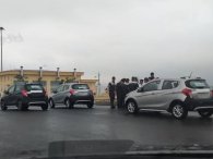 VinFast Fadil trên đường chạy thử tại Việt Nam