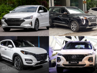Rút ngắn thời gian chờ xe mới, Hyundai ngày càng ưu ái thị trường ô tô Việt 