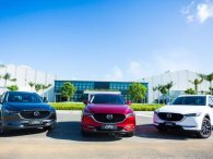 Những mẫu ô tô giảm giá nhiều nhất tháng 5/2019, Mazda CX-5 gây sốc