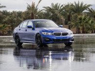 BMW 3-Series 2019 với chỉ số an toàn cực cao