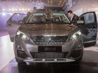 Peugeot 5008 bất ngờ giảm giá niêm yết trong tháng 5