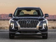 Thông tin chi tiết về Hyundai Palisade 2020 sắp bán tại Việt Nam 