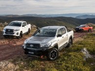 Top 10 xe bán chạy nhất tháng 4 năm 2019 tại Úc: Toyota Hilux cùng Corolla lúc nhúc đầy đường