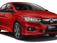 Honda City, Jazz và CR-V có màu sơn mới tại Malaysia