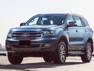 Everest lần đầu vượt mặt Ranger để trở thành mẫu xe bán chạy nhất của Ford Việt Nam
