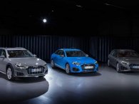 Audi A4 2020 ra mắt với bộ mặt mới