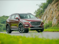 Hyundai Tucson 2019 facelift chốt giá từ 799 triệu đồng, bổ sung thêm tính năng mới Hyundai Tucson 2019 facelift chốt giá từ 799 triệu đồng, bổ sung thêm tính năng mới