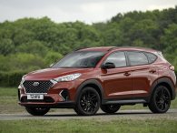 Hyundai Tucson N Line chào giá 778 triệu tại Anh Hyundai Tucson N Line chào giá 778 triệu tại Anh