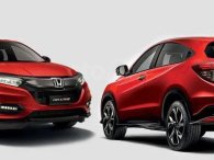 Honda HR-V 2019 RS facelift cập nhật nội thất, chào giá 696 triệu đồng tại Malaysia