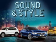 Volkswagen Passat 2019, Tiguan và Golf ra mắt phiên bản “nhạc sống” tại Malaysia