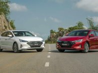 Chi tiết và giá bán chính thức Hyundai Elantra 2019 mới ra mắt tại Việt Nam
