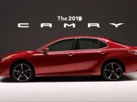 Xếp hạng xe hạng D tháng 4/2019: Toyota Camry lại thất thủ